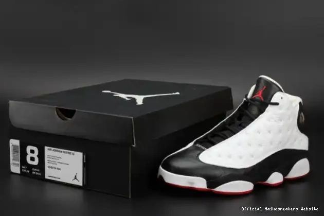 Official Maikesneakers Game Retro CDP Got 309259-104 He (2008) Air Jordan 13 0504